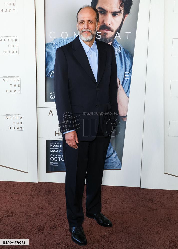 LA Special Screening Of After The Hunt - US