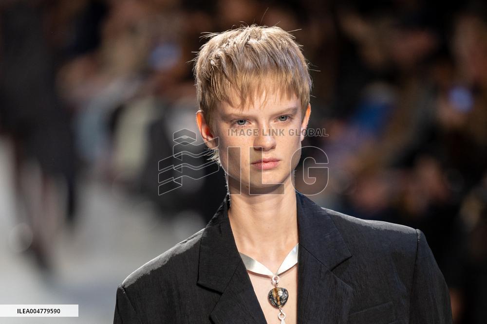 Runway Niccolo Pasqualetti Womenswear - PFW