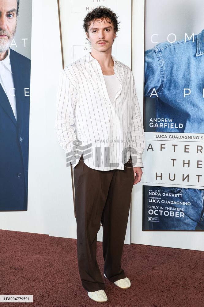 LA Special Screening Of After The Hunt - US
