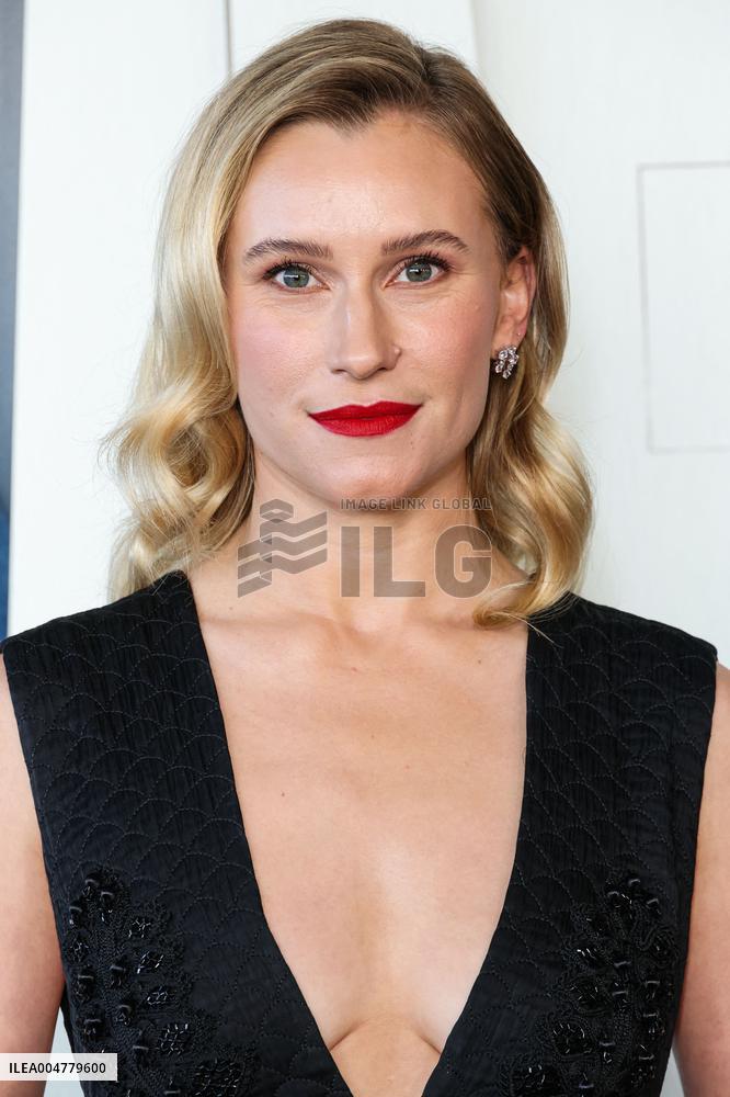 LA Special Screening Of After The Hunt - US