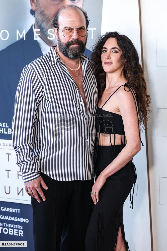 LA Special Screening Of After The Hunt - US