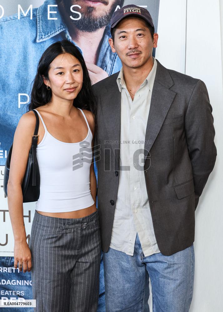 LA Special Screening Of After The Hunt - US