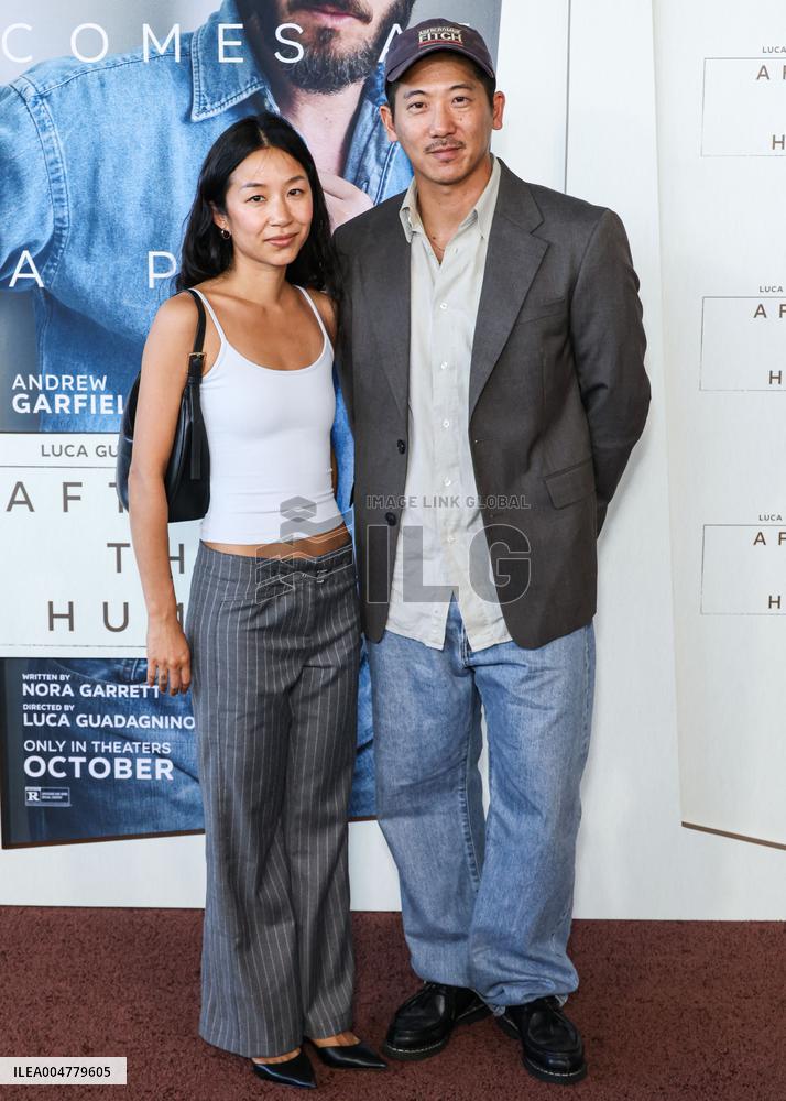 LA Special Screening Of After The Hunt - US