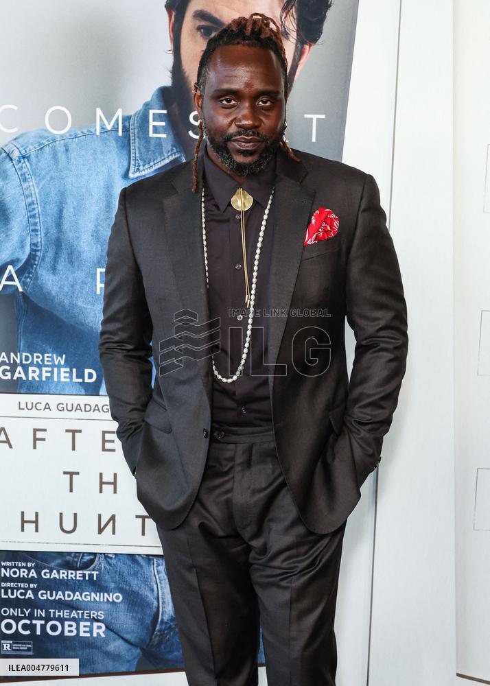 LA Special Screening Of After The Hunt - US