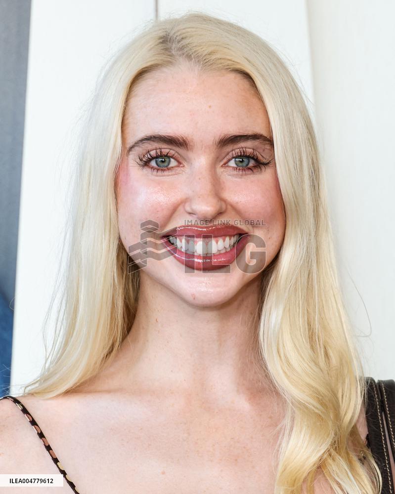 LA Special Screening Of After The Hunt - US