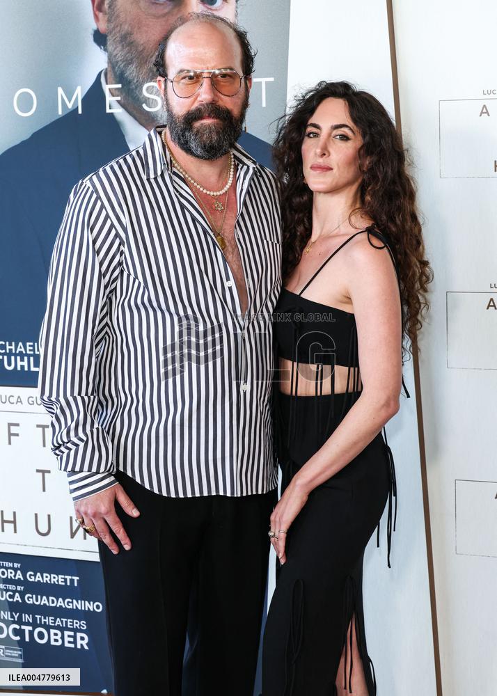 LA Special Screening Of After The Hunt - US