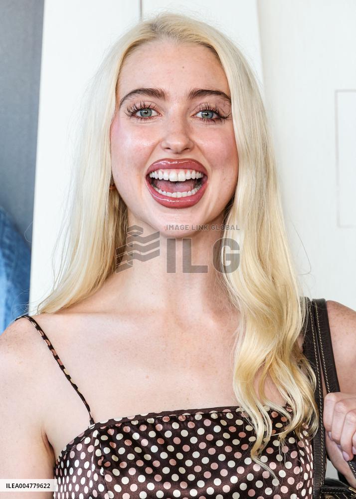 LA Special Screening Of After The Hunt - US