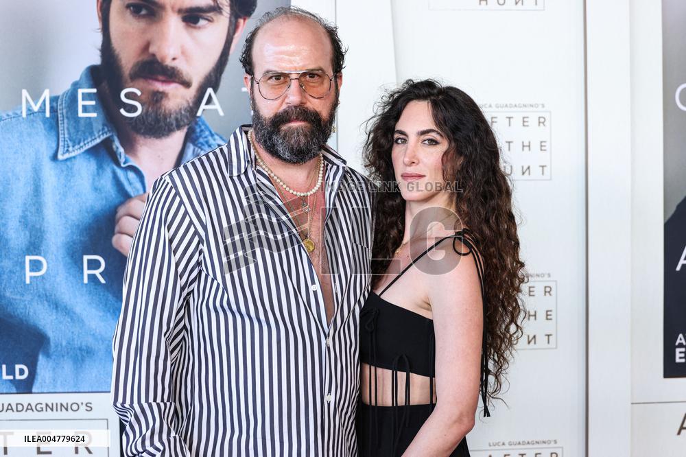 LA Special Screening Of After The Hunt - US