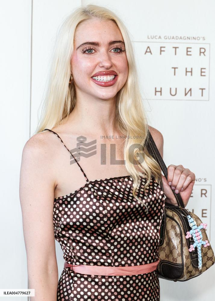 LA Special Screening Of After The Hunt - US