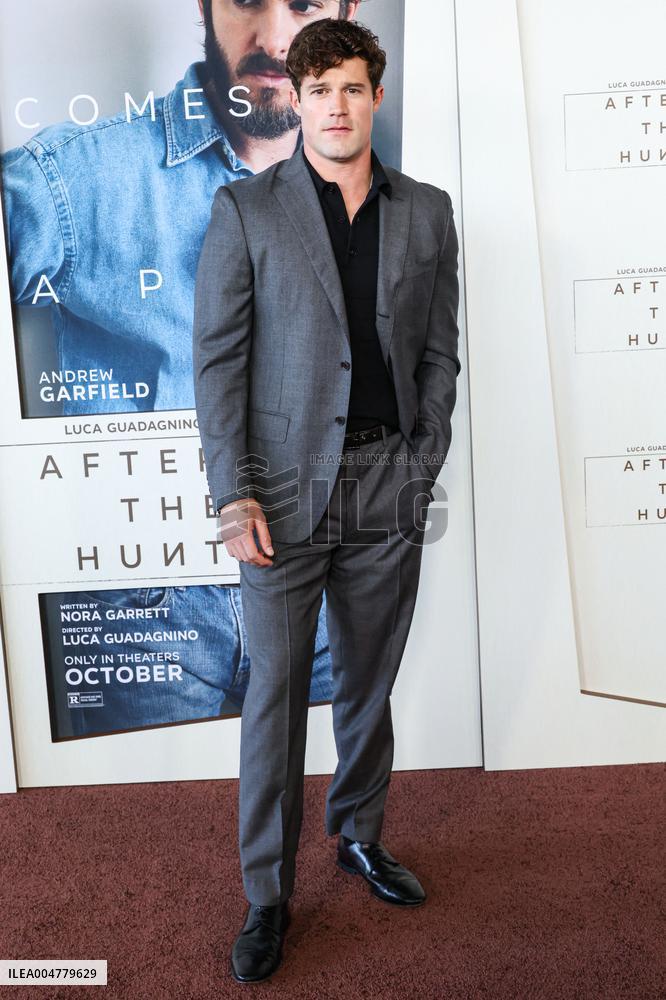 LA Special Screening Of After The Hunt - US