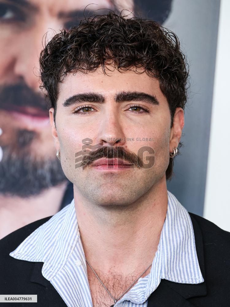 LA Special Screening Of After The Hunt - US