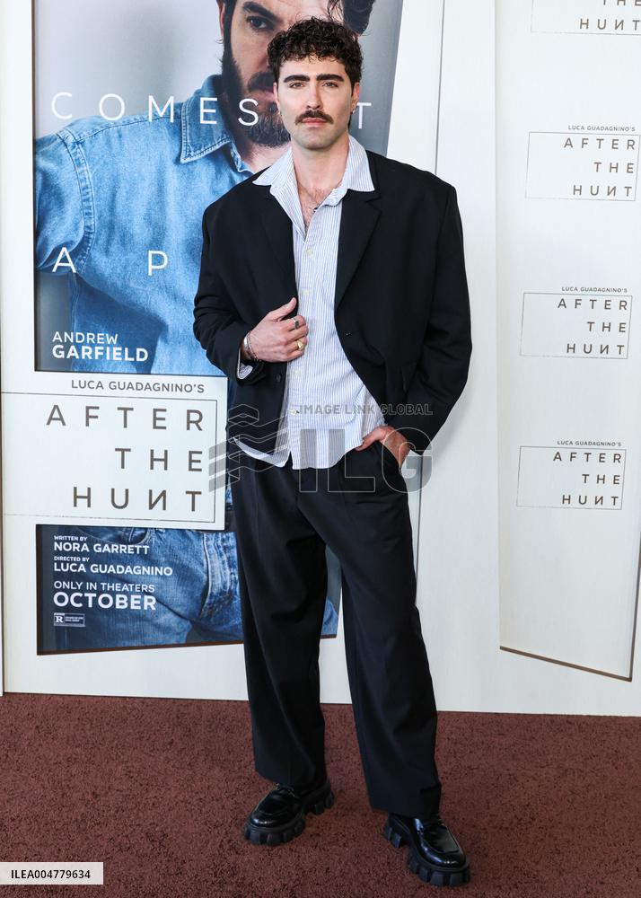 LA Special Screening Of After The Hunt - US