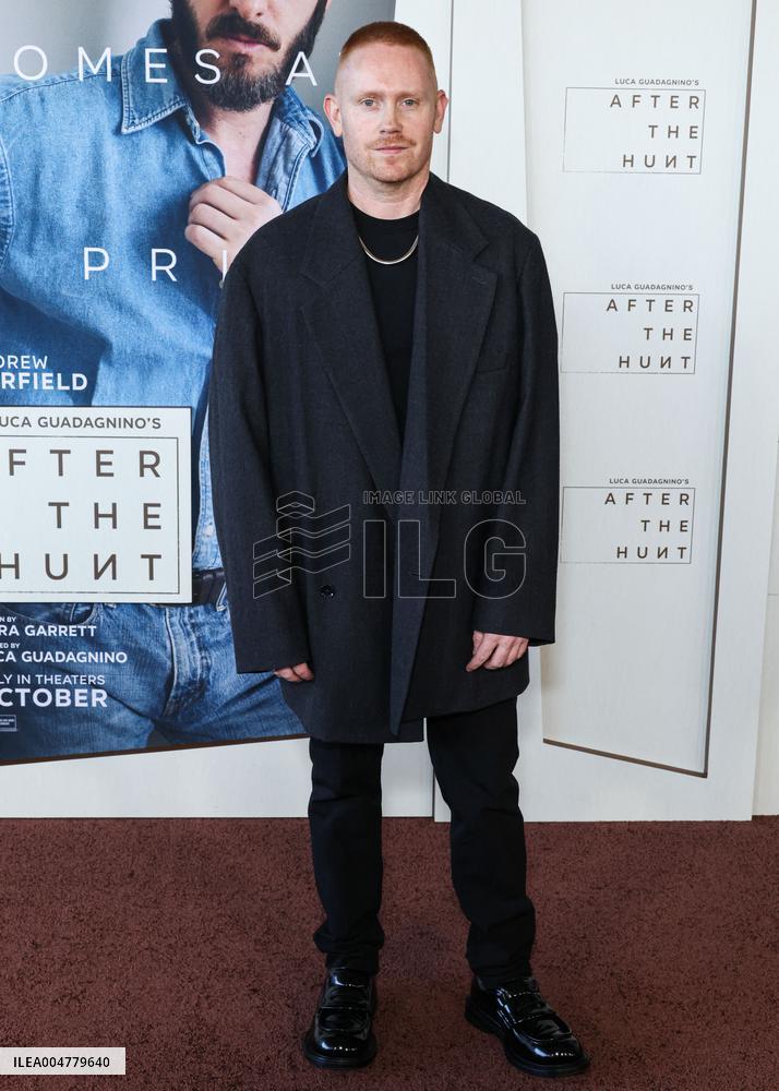 LA Special Screening Of After The Hunt - US