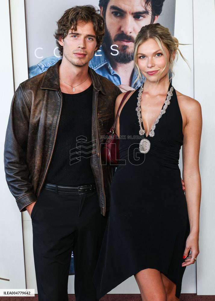 LA Special Screening Of After The Hunt - US