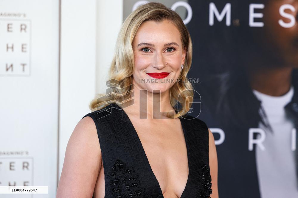 LA Special Screening Of After The Hunt - US