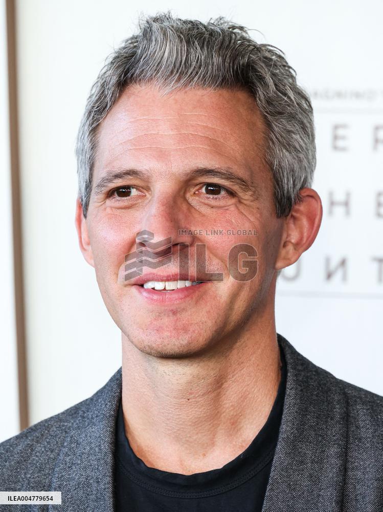 LA Special Screening Of After The Hunt - US