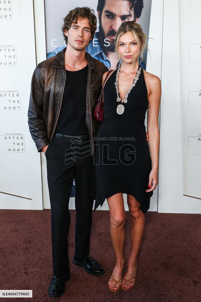 LA Special Screening Of After The Hunt - US