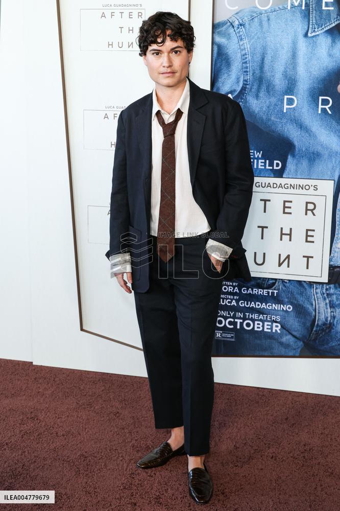LA Special Screening Of After The Hunt - US
