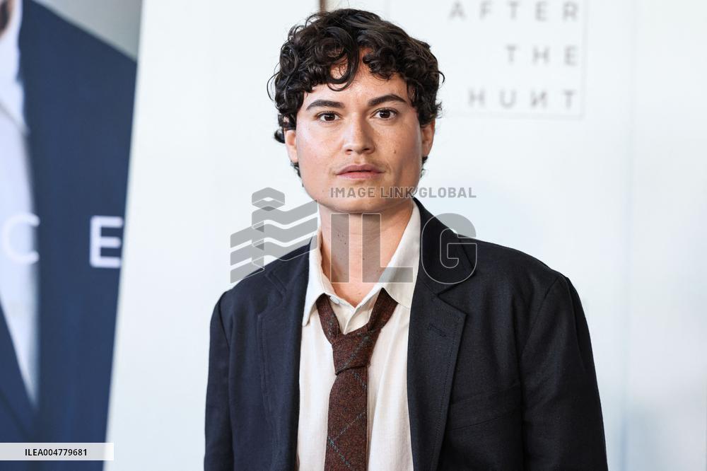 LA Special Screening Of After The Hunt - US