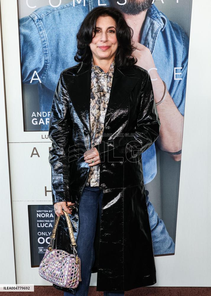 LA Special Screening Of After The Hunt - US