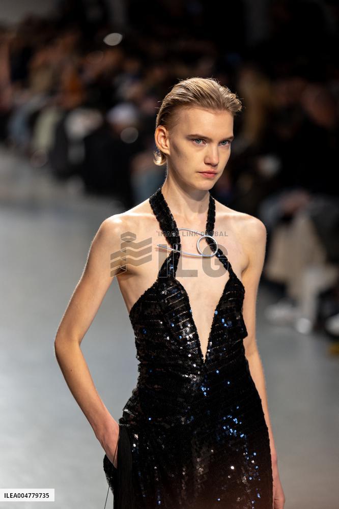 Runway Niccolo Pasqualetti Womenswear - PFW