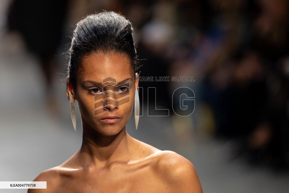 Runway Niccolo Pasqualetti Womenswear - PFW