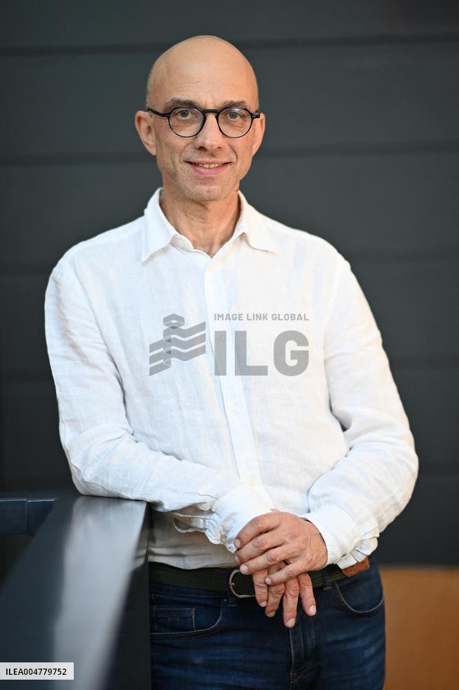 La Baule fiction politique Film Festival. FC