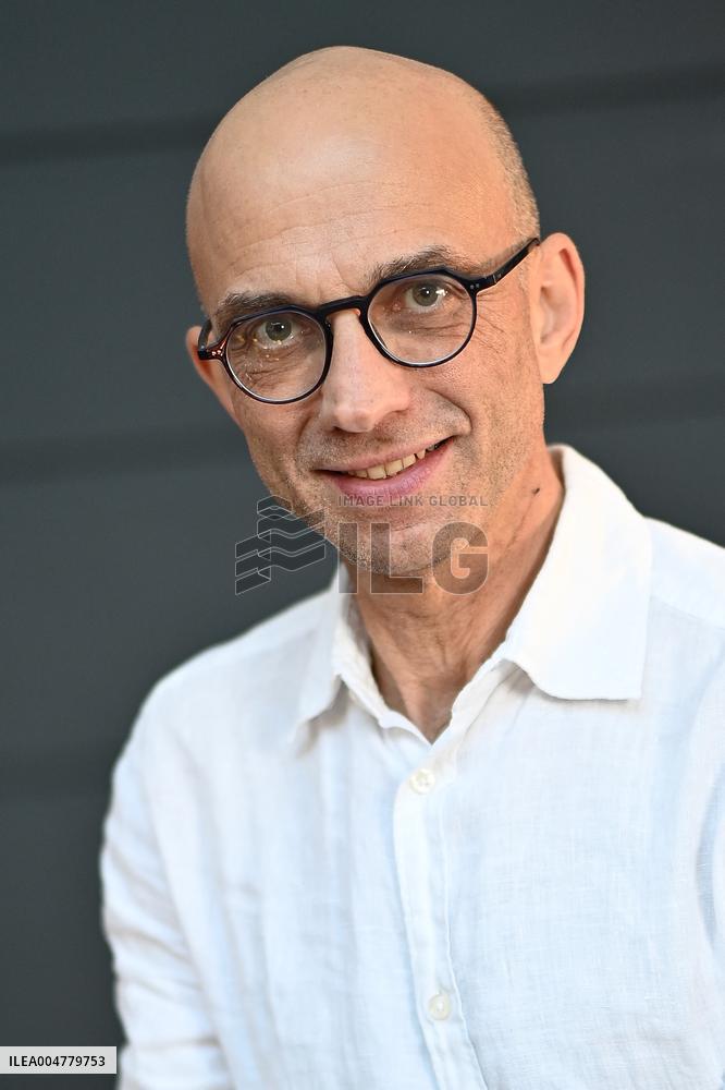 La Baule fiction politique Film Festival. FC