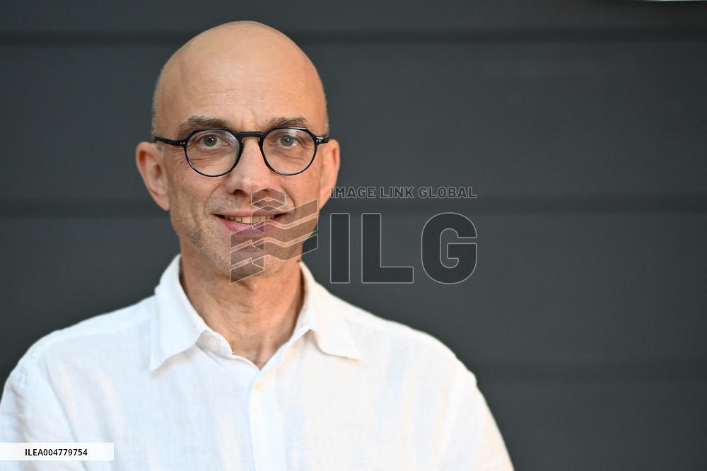 La Baule fiction politique Film Festival. FC