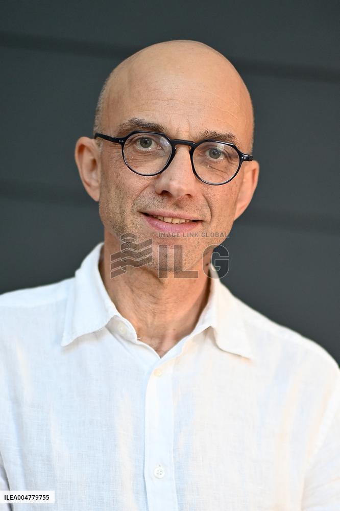 La Baule fiction politique Film Festival. FC