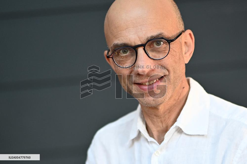 La Baule fiction politique Film Festival. FC