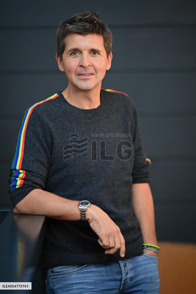 La Baule fiction politique Film Festival. FC