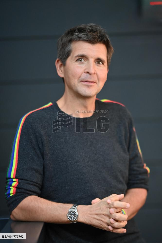 La Baule fiction politique Film Festival. FC