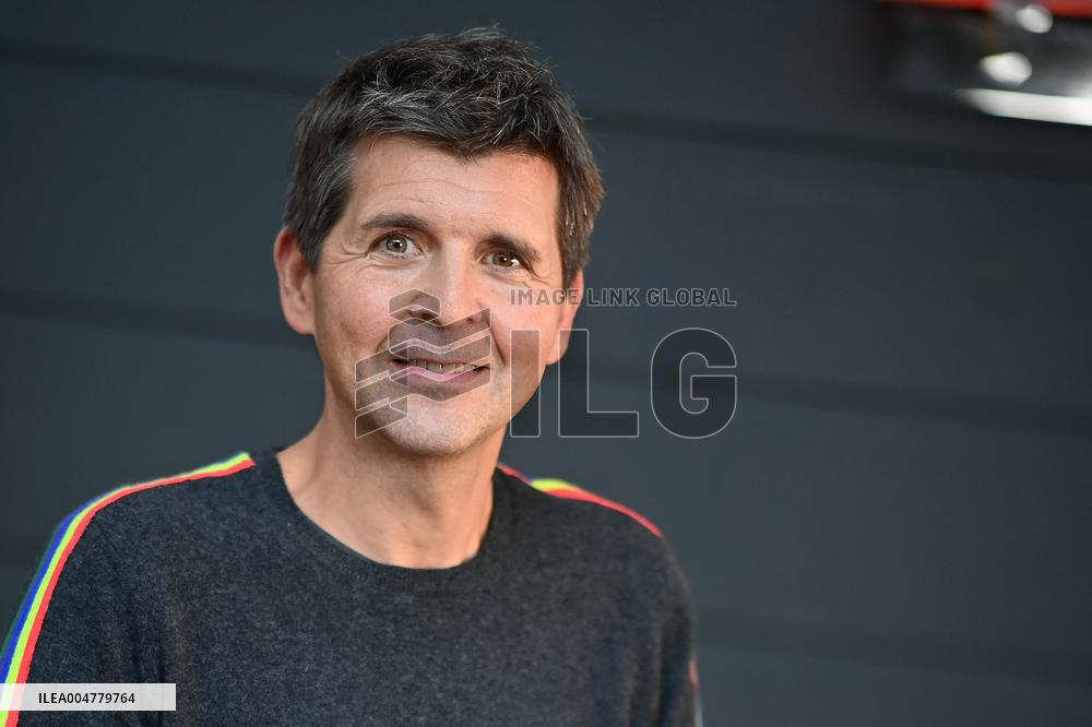 La Baule fiction politique Film Festival. FC