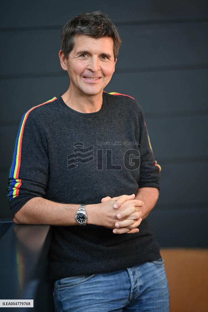 La Baule fiction politique Film Festival. FC