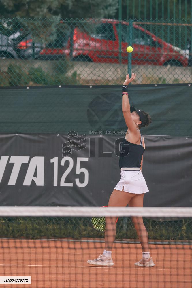 TENNIS - Internazionali di Tennis - WTA125 Women - Internazionali di Calabria