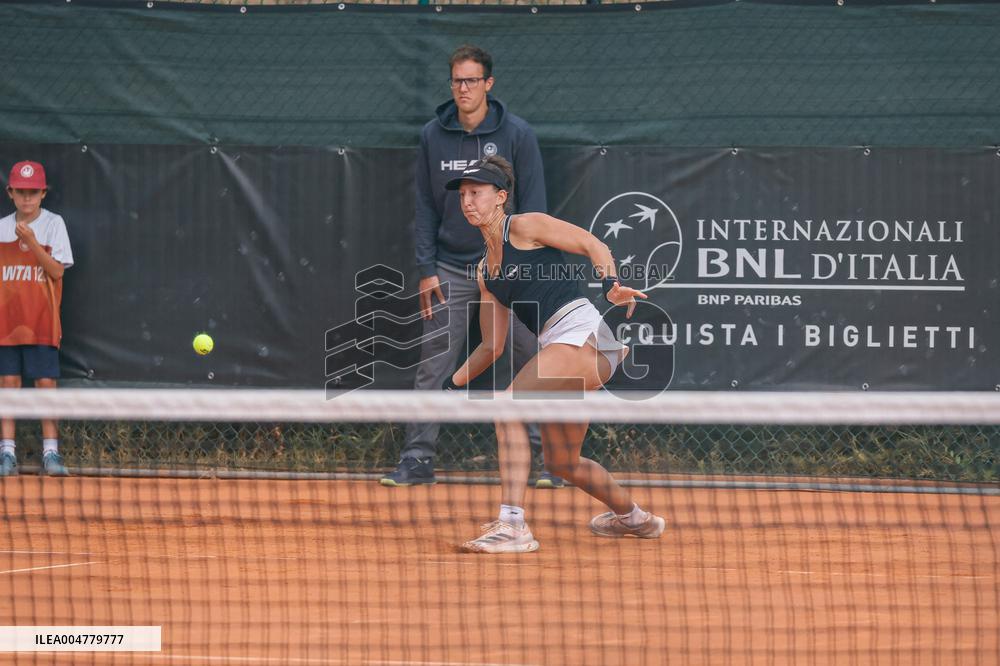 TENNIS - Internazionali di Tennis - WTA125 Women - Internazionali di Calabria