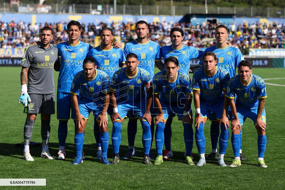 CALCIO - Serie B - Carrarese Calcio vs SS Juve Stabia