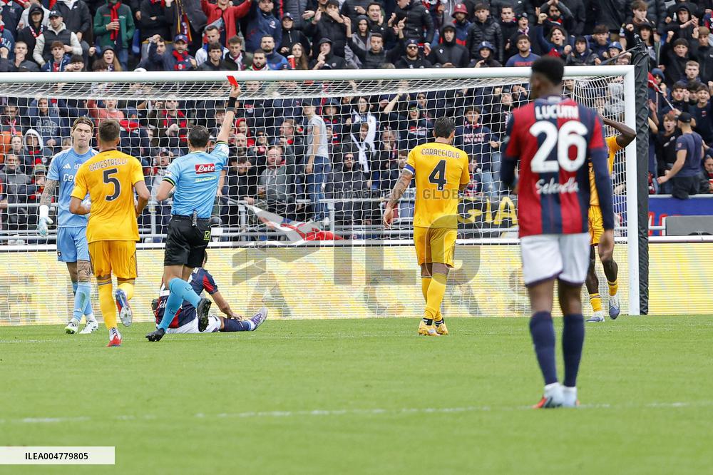 CALCIO - Serie A - Bologna FC vs Pisa SC