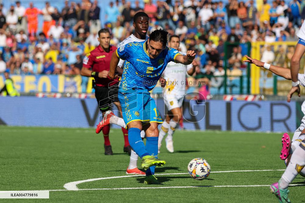 CALCIO - Serie B - Carrarese Calcio vs SS Juve Stabia