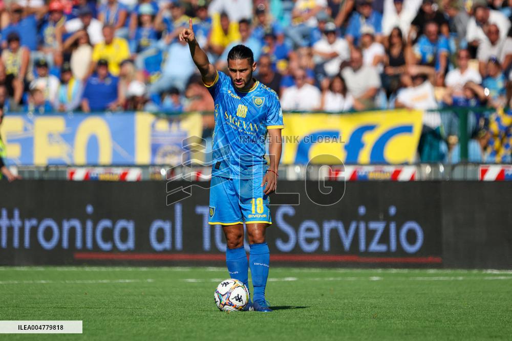 CALCIO - Serie B - Carrarese Calcio vs SS Juve Stabia