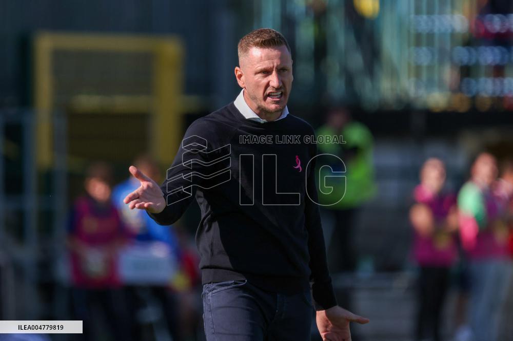 CALCIO - Serie B - Carrarese Calcio vs SS Juve Stabia