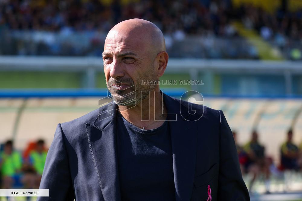 CALCIO - Serie B - Carrarese Calcio vs SS Juve Stabia