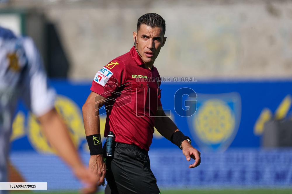 CALCIO - Serie B - Carrarese Calcio vs SS Juve Stabia