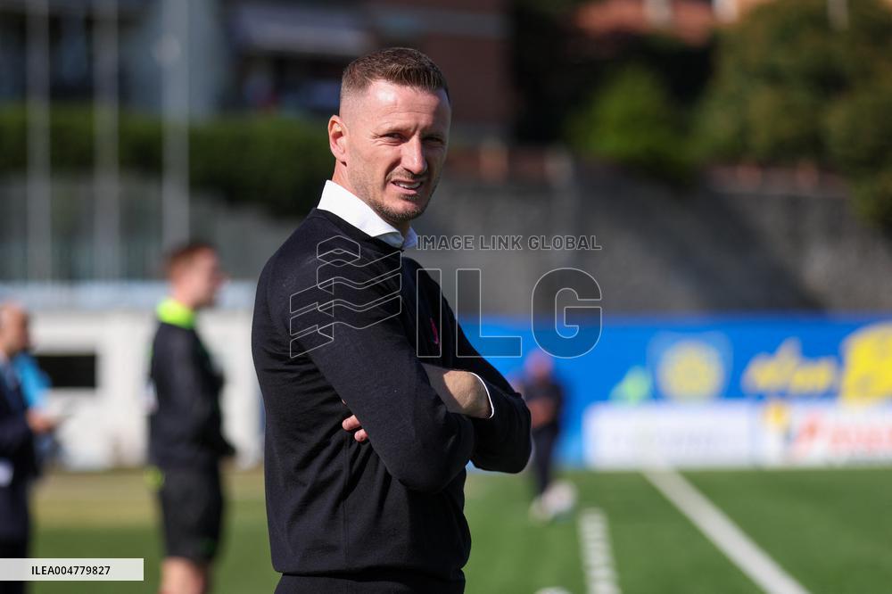 CALCIO - Serie B - Carrarese Calcio vs SS Juve Stabia