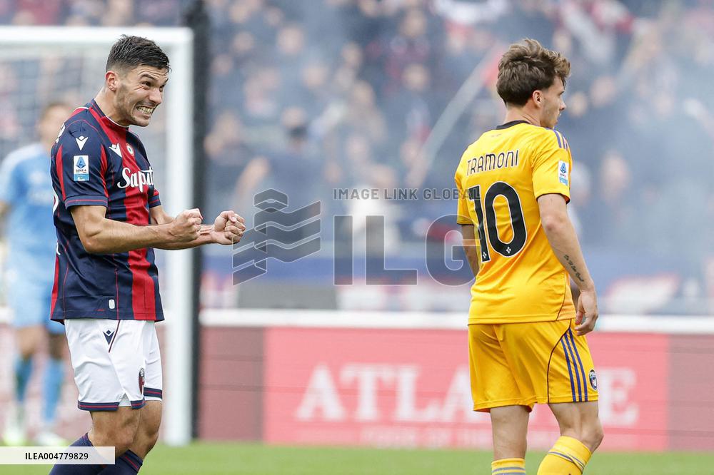 CALCIO - Serie A - Bologna FC vs Pisa SC