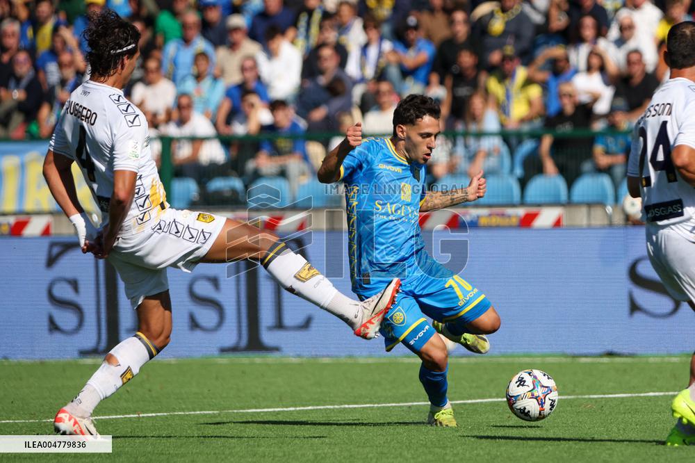 CALCIO - Serie B - Carrarese Calcio vs SS Juve Stabia