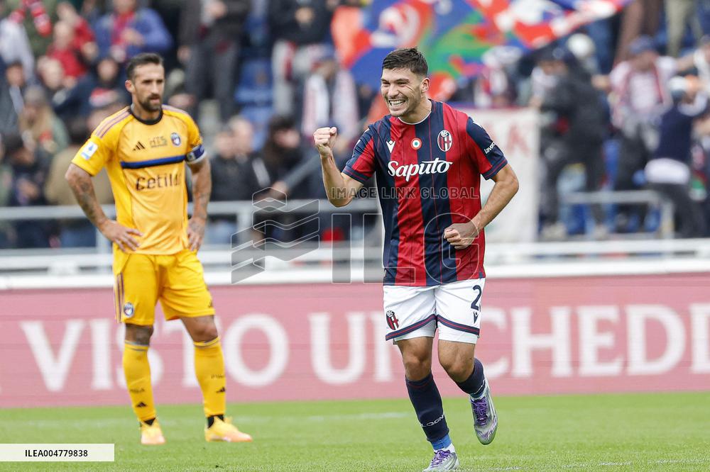 CALCIO - Serie A - Bologna FC vs Pisa SC