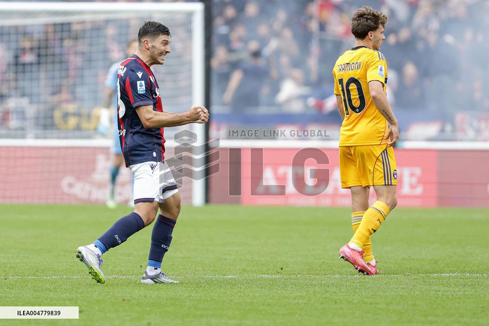 CALCIO - Serie A - Bologna FC vs Pisa SC