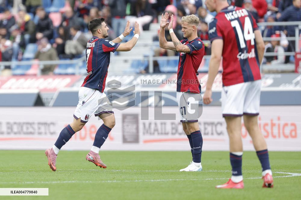 CALCIO - Serie A - Bologna FC vs Pisa SC